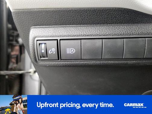 Gray 2022 Toyota Corolla Hatchback SE