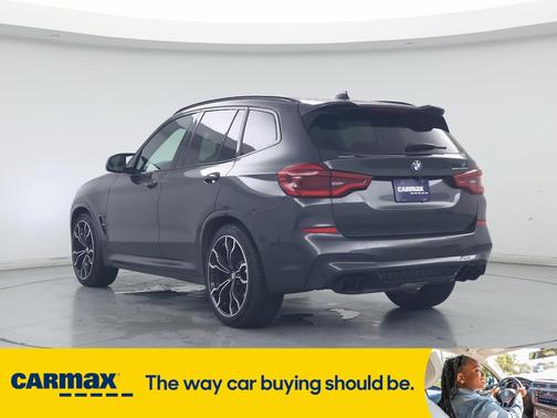2020 BMW X3 Competition