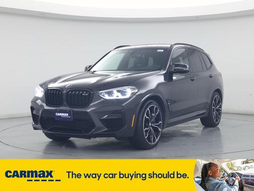 2020 BMW X3 Competition