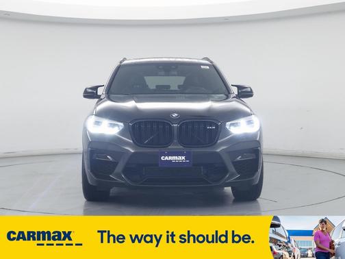 2020 BMW X3 Competition