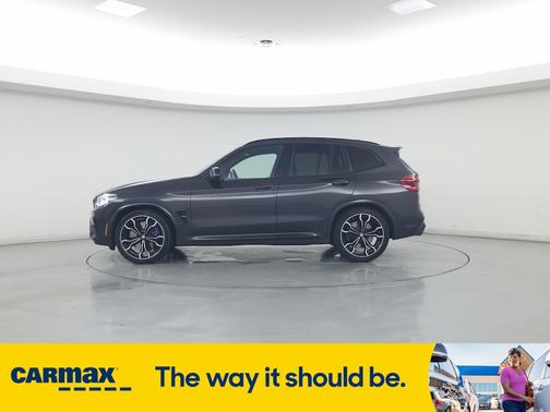 2020 BMW X3 Competition