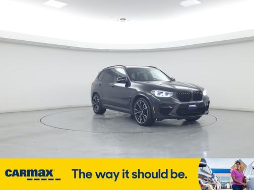 2020 BMW X3 Competition