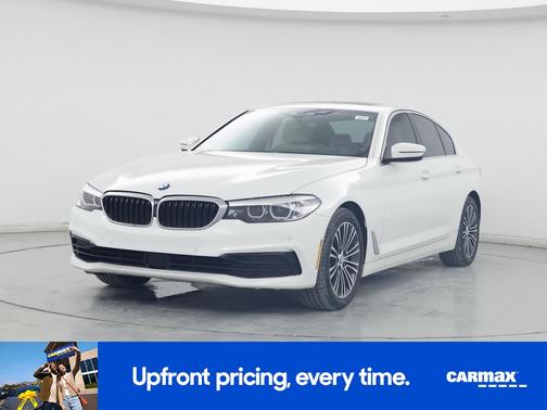 2019 BMW 540 I xDrive