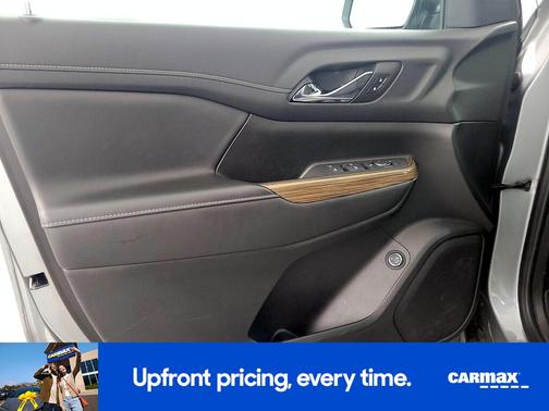 Gray 2023 GMC Acadia SLE