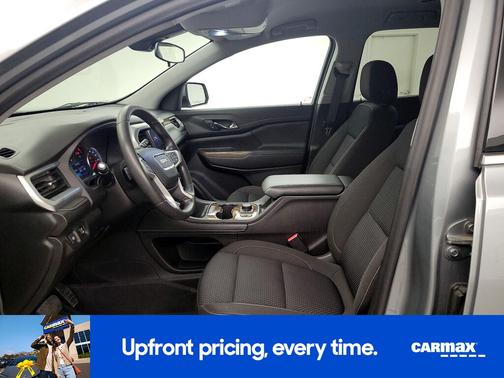 Gray 2023 GMC Acadia SLE