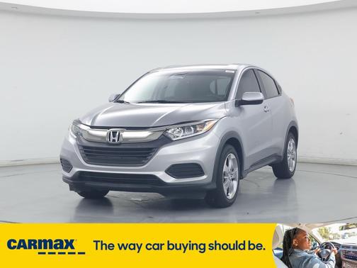 2020 Honda HR-V LX
