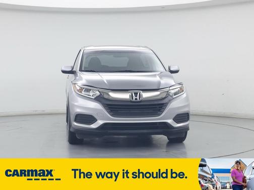 2020 Honda HR-V LX