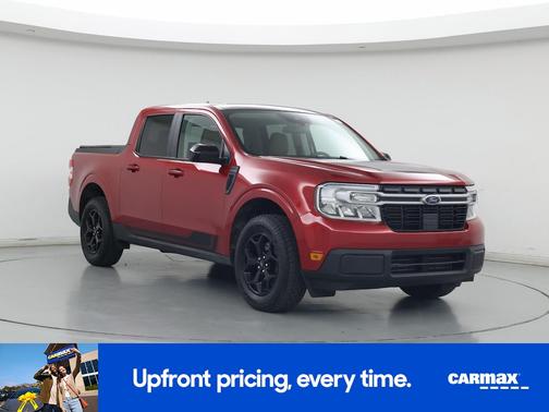 2022 Ford Maverick Lariat