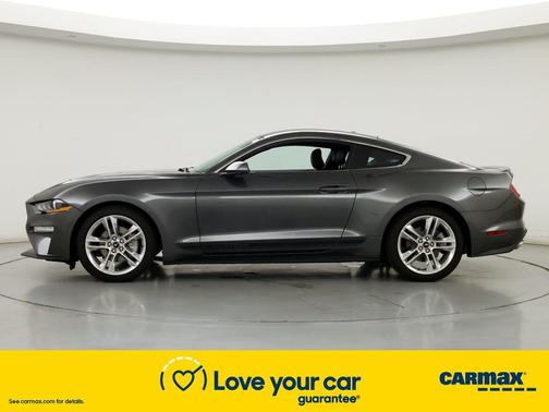 Photo 3 of 26 of 2018 Ford Mustang EcoBoost Premium