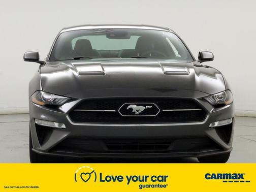 Photo 5 of 26 of 2018 Ford Mustang EcoBoost Premium