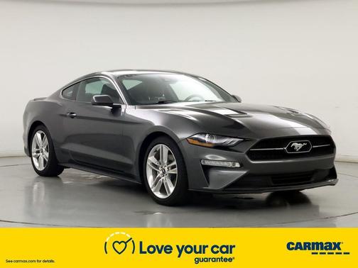 Photo 1 of 26 of 2018 Ford Mustang EcoBoost Premium