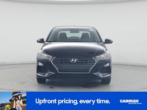 2018 Hyundai Accent SEL