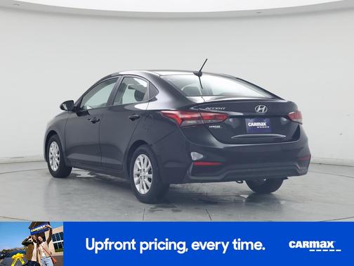2018 Hyundai Accent SEL