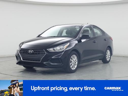2018 Hyundai Accent SEL
