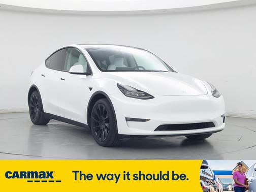 2021 Tesla Model Y Long Range