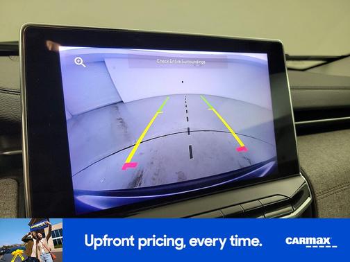 Gray 2022 Jeep Compass Latitude Lux