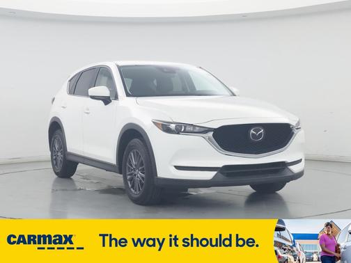 2020 Mazda CX-5 Touring