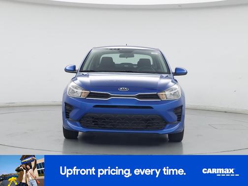 2021 Kia Rio S
