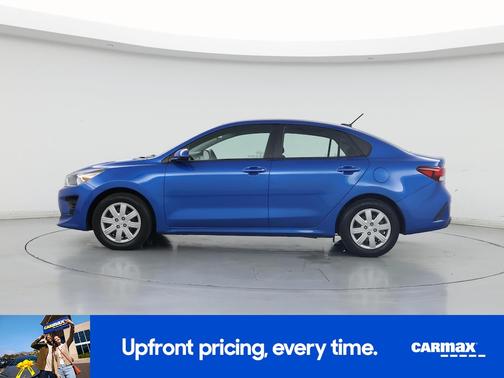 2021 Kia Rio S