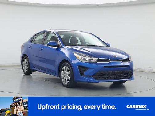2021 Kia Rio S