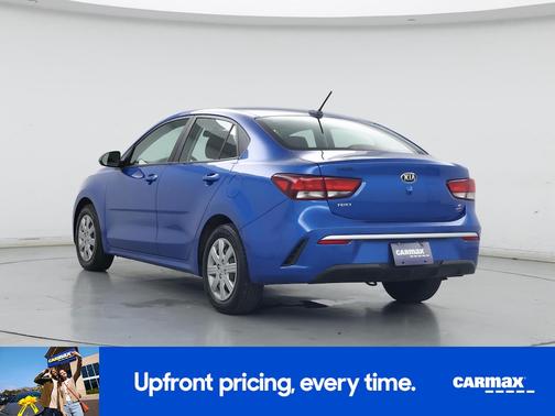 2021 Kia Rio S