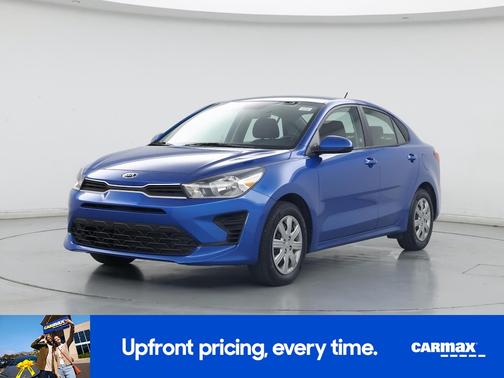 2021 Kia Rio S