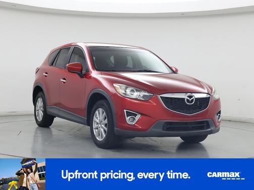 2015 Mazda CX-5 Touring