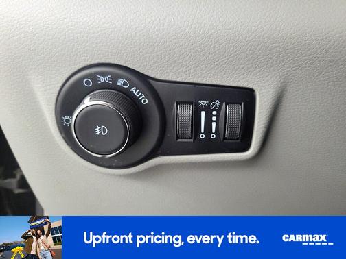 Black 2022 Jeep Compass Latitude