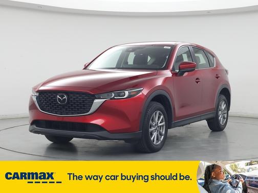 2023 Mazda CX-5 2.5 S