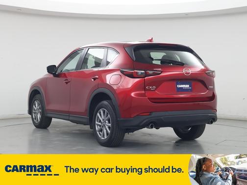 2023 Mazda CX-5 2.5 S
