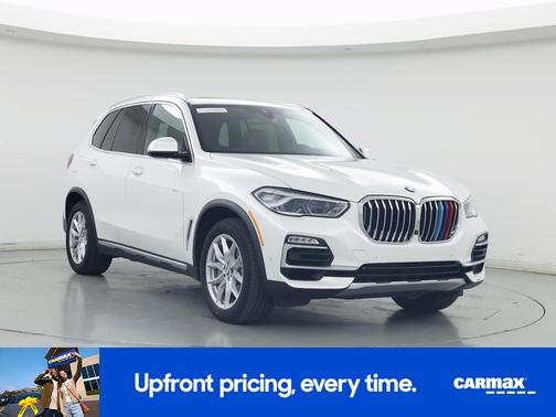 2020 BMW X5 XDrive50i