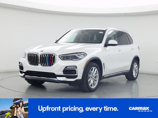 2020 BMW X5 XDrive50i