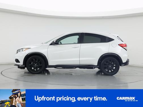 2021 Honda HR-V Sport