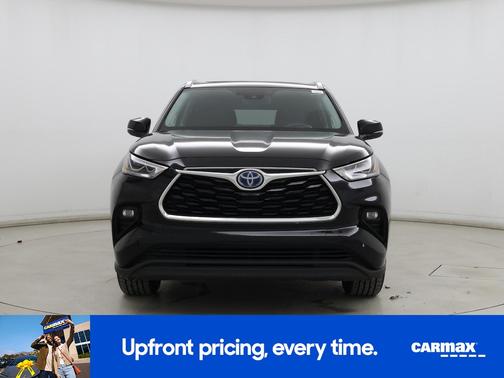 2020 Toyota Highlander Hybrid Limited
