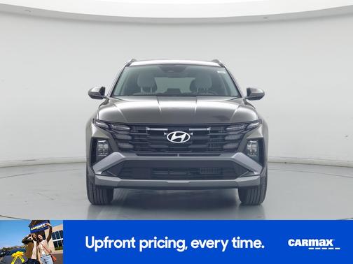 2025 Hyundai TUCSON Hybrid Blue