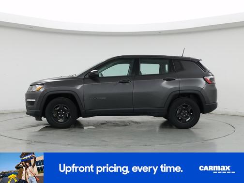 2021 Jeep Compass Sport