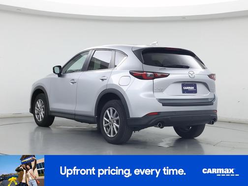 2022 Mazda CX-5 2.5 S Preferred Package