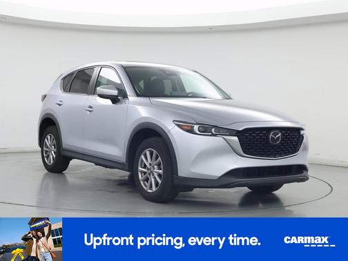 2022 Mazda CX-5 2.5 S Preferred Package
