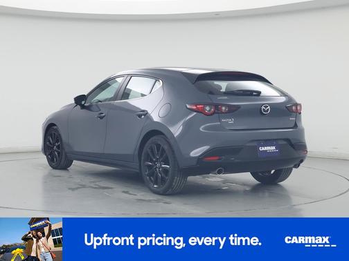 2024 Mazda Mazda3 Carbon Edition
