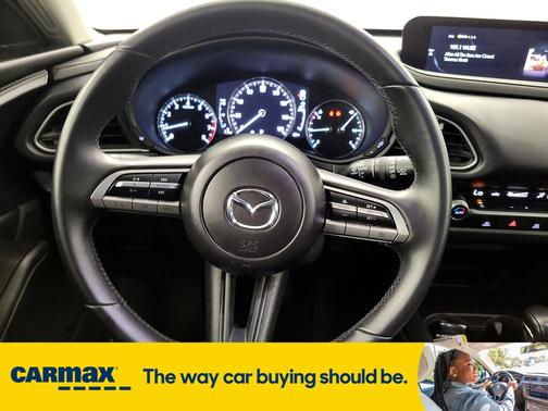 2022 Mazda CX-30 Select