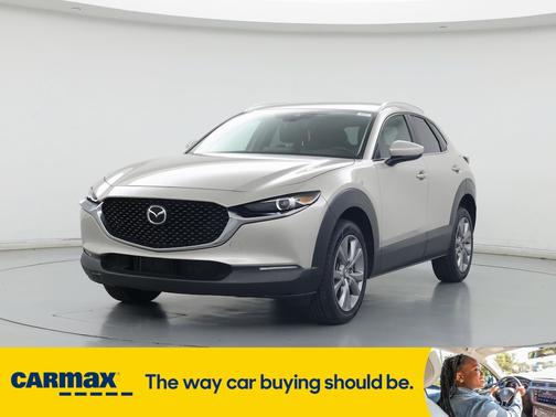 2022 Mazda CX-30 Select