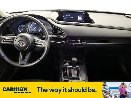 2022 Mazda CX-30 Select