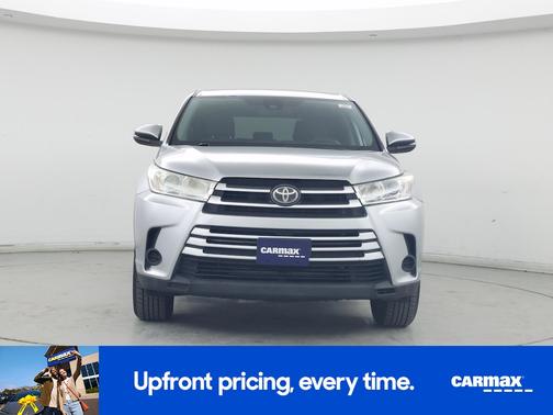 2019 Toyota Highlander LE