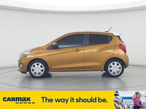 2020 Chevrolet Spark LS