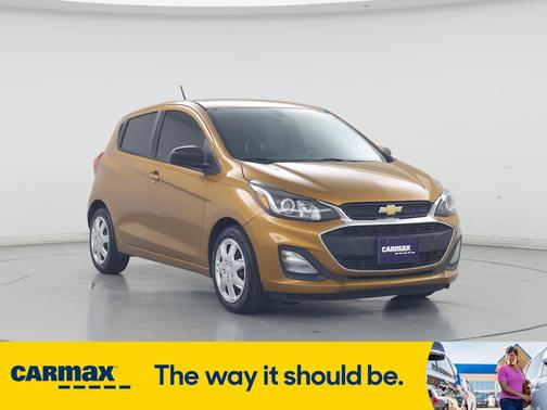 2020 Chevrolet Spark LS