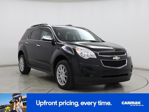2014 Chevrolet Equinox LT