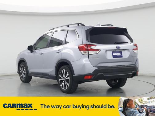 2023 Subaru Forester Limited