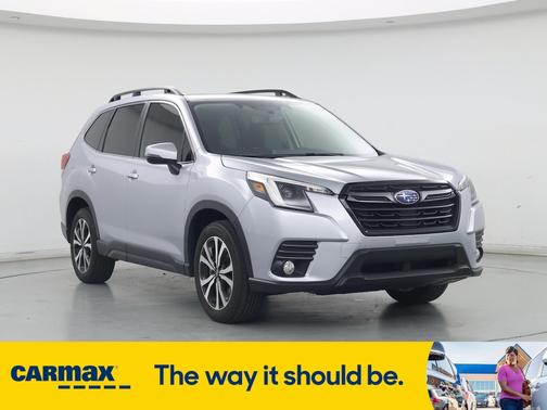 2023 Subaru Forester Limited
