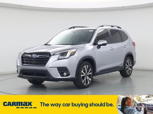 2023 Subaru Forester Limited