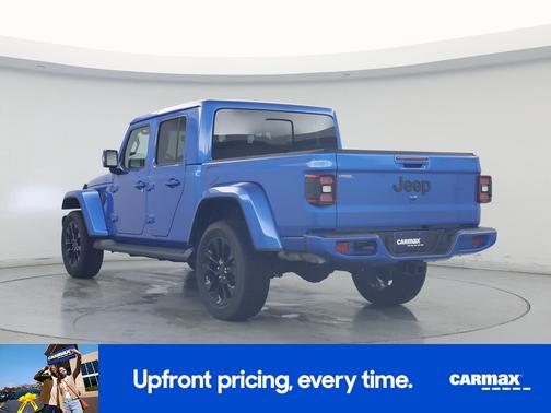 2022 Jeep Gladiator High Altitude